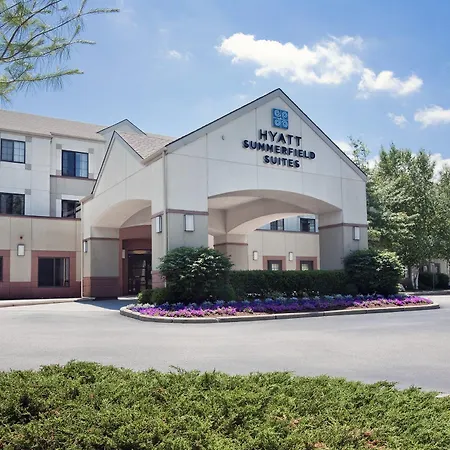 Hotel Hyatt House Boston/Burlington
